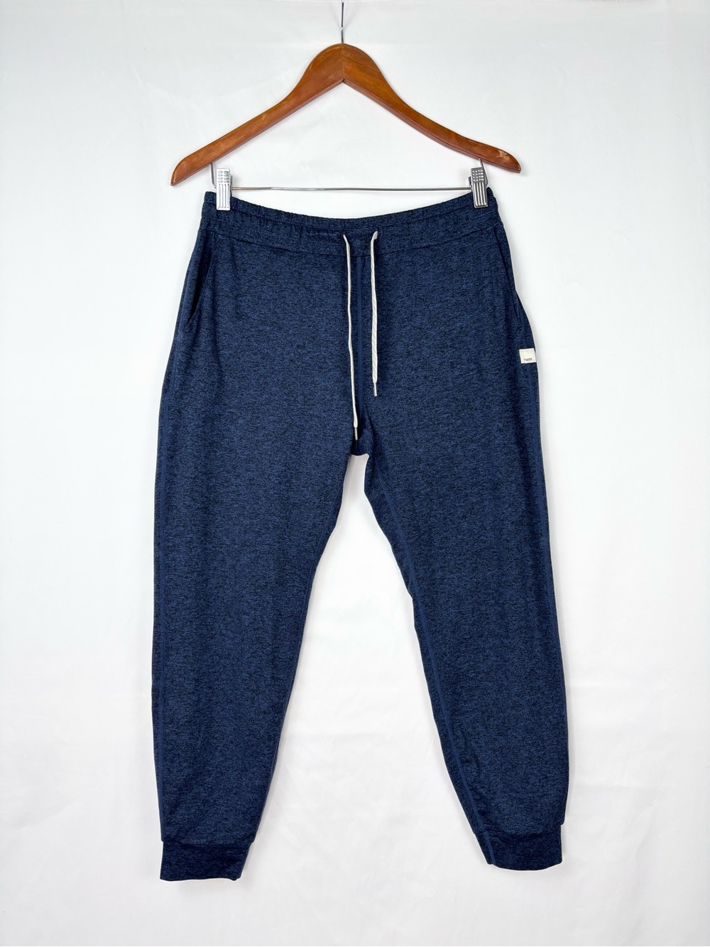 Vuori Performance Jogger Blue Size S Stretch